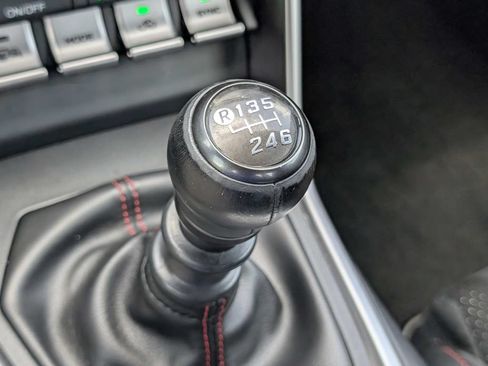Used 2023 Subaru BRZ Limited RWD image 24
