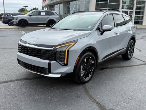 New 2026 Kia Sportage SX Prestige image 7