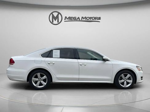 Used 2013 Volkswagen Passat TDI SE image 9