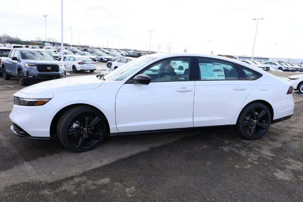 New 2026 Honda Accord Sport-L image 9