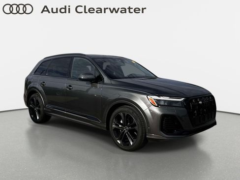 Used 2026 Audi Q7 3.0T Premium Plus w/ Premium Plus Package AWD/4WD image 4