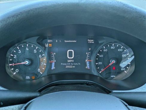 Used 2025 Jeep Compass Sport AWD/4WD image 11