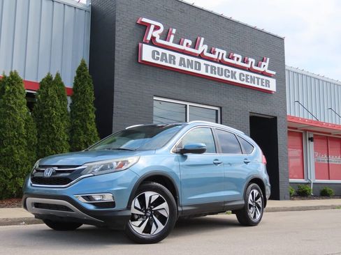 Used 2016 Honda CR-V Touring image 8