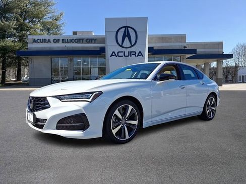 Certified 2025 Acura TLX Technology Package image 3