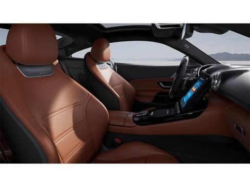 New 2026 Mercedes-Benz AMG GT 43 image 4