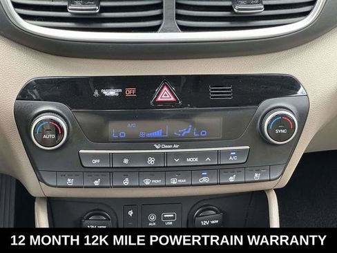 Used 2020 Hyundai Tucson Ultimate FWD image 22