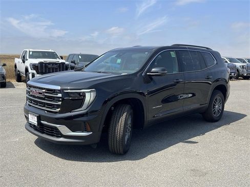 New 2025 GMC Acadia Elevation image 7