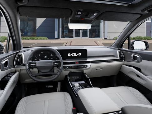 New 2026 Kia Sorento SX Prestige image 18