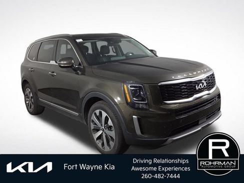 Used 2022 Kia Telluride S FWD image 5