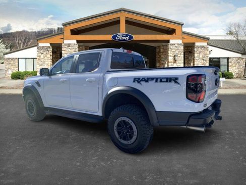 New 2025 Ford Ranger Raptor image 6
