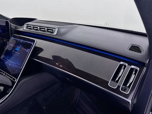 Certified 2021 Mercedes-Benz S 580 4MATIC Sedan image 32