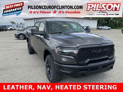 New 2026 RAM 1500 Rebel w/ G/T Package