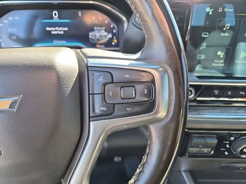 Used 2024 Chevrolet Silverado 2500 LTZ w/ LTZ Premium Package image 35