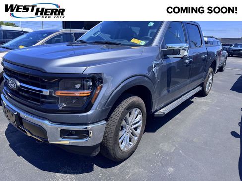 Used 2026 Ford F150 XLT w/ Equipment Group 302A MID AWD/4WD image 1
