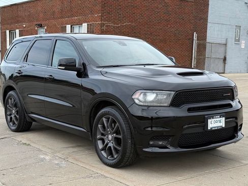 Used 2018 Dodge Durango R/T AWD/4WD image 4