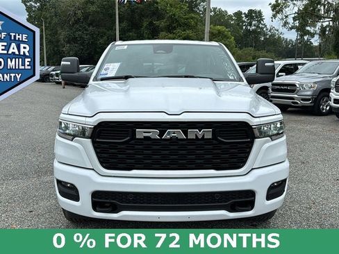 New 2025 RAM 1500 Big Horn image 11