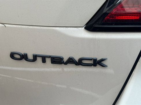 Certified 2023 Subaru Outback Onyx Edition image 6