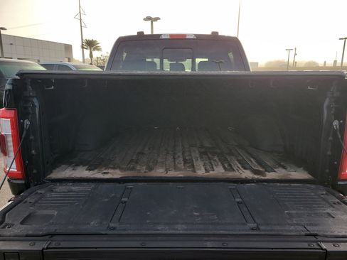 Used 2023 Ford F150 Lariat w/ Trailer Tow Package image 6