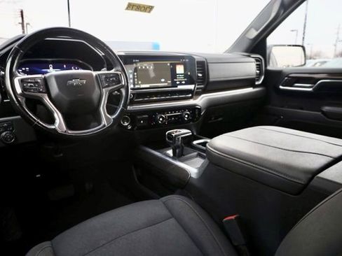 Certified 2023 Chevrolet Silverado 1500 LT Trail Boss w/ Protection Package image 31