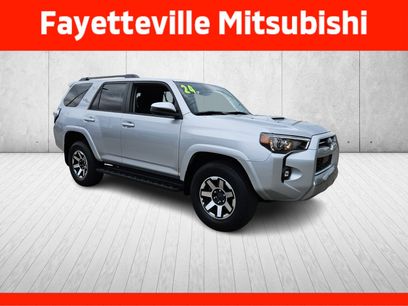 Used 2024 Toyota 4Runner TRD Off-Road