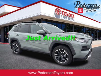Used 2019 Toyota RAV4 Adventure w/ Advanced Technology Package