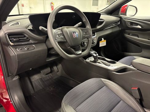 New 2026 Buick Envista Preferred w/ Advanced Safety Package image 24