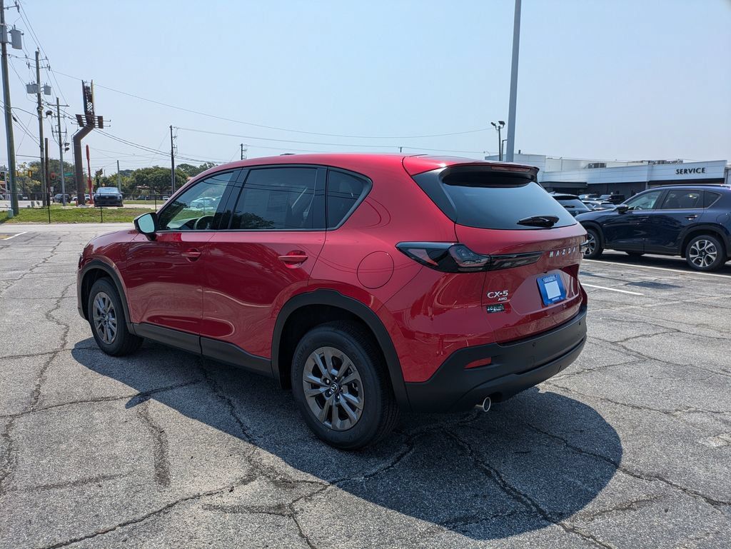 New 2026 MAZDA CX-5 Select AWD/4WD image 6