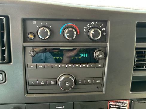 New 2026 Chevrolet Express 2500 w/ Driver Convenience Package RWD image 22
