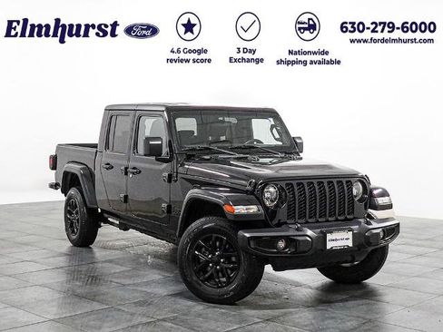 Used 2022 Jeep Gladiator Sport AWD/4WD image 1