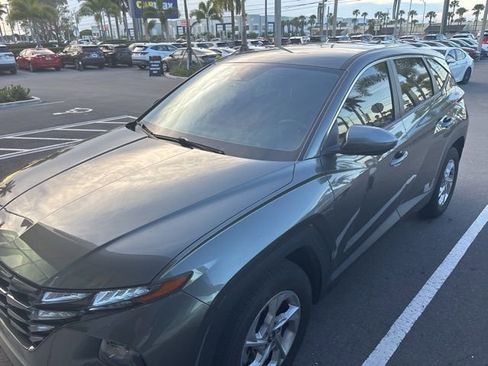 Used 2023 Hyundai Tucson SE FWD image 11