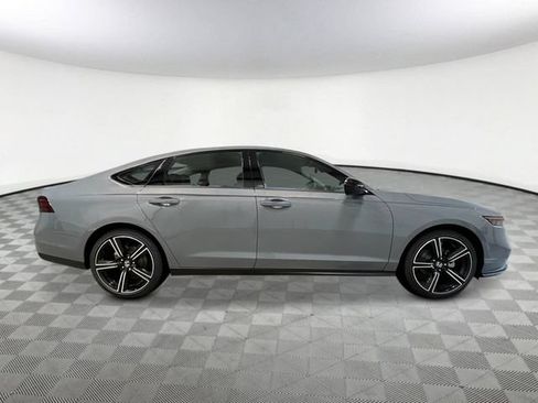 New 2026 Honda Accord SE image 3