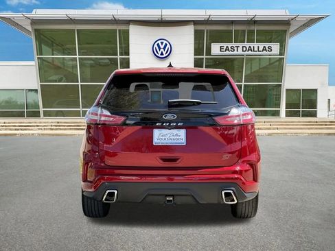 Used 2023 Ford Edge ST AWD/4WD image 4