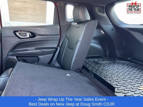 New 2025 Jeep Compass Latitude w/ Altitude Special Edition image 26