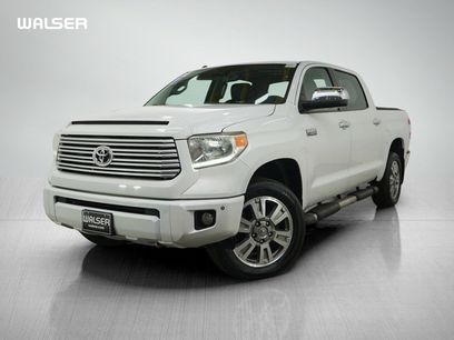 Used 2016 Toyota Tundra Platinum