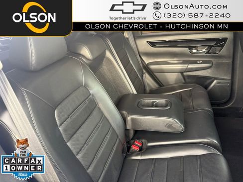 Used 2024 Honda CR-V EX-L image 30