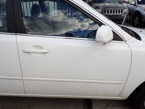 Used 2008 Kia Optima LX image 12