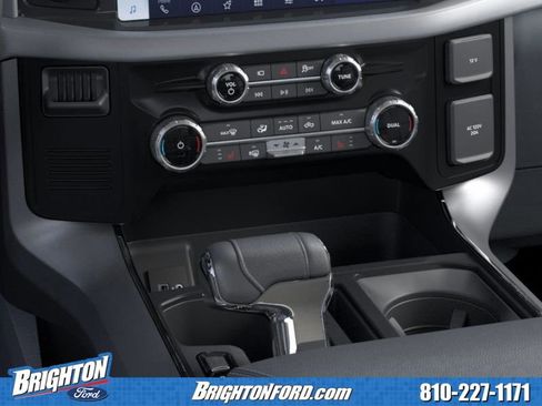 New 2025 Ford F150 Lightning XLT image 13