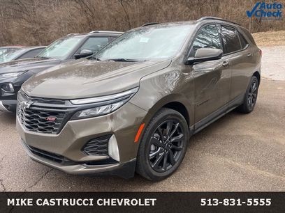 Used 2024 Chevrolet Equinox RS