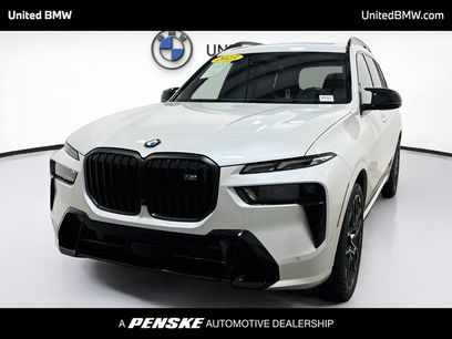 Used 2023 BMW X7 M60i w/ Executive Package