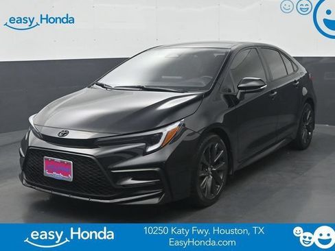 Used 2024 Toyota Corolla SE FWD image 1