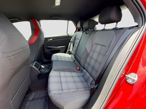 New 2026 Volkswagen GTI S FWD image 19