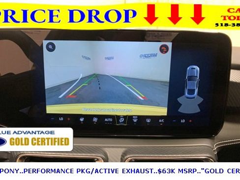 Certified 2024 Ford Mustang GT Premium w/ GT Performance Package image 34