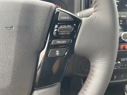 New 2026 Nissan Frontier Pro-X w/ Pro-X Convenience Package image 10