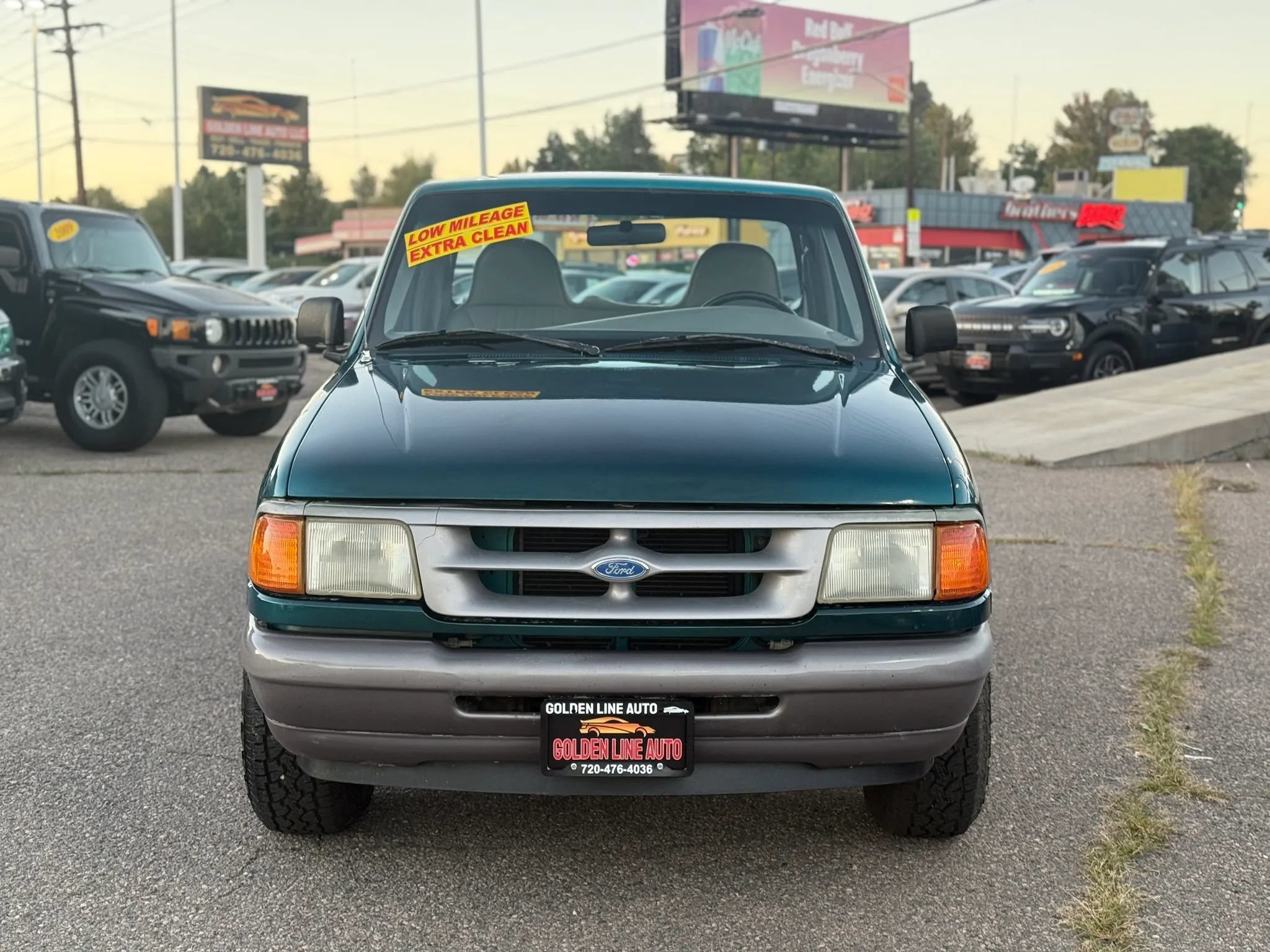 Used 1997 Ford Ranger Splash RWD image 2
