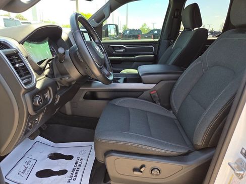 Used 2021 RAM 1500 Big Horn RWD image 21