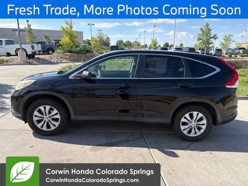 Used 2013 Honda CR-V EX image 4