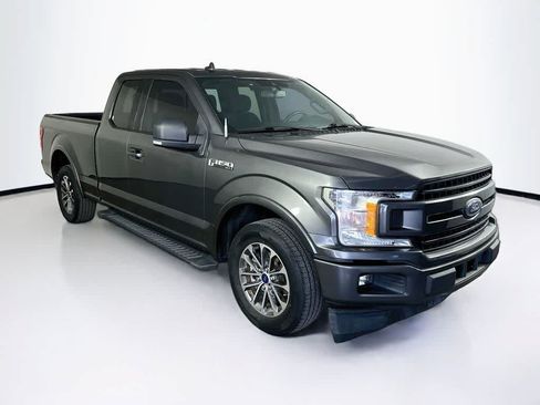 Certified 2019 Ford F150 XLT w/ Equipment Group 302A Luxury RWD image 24