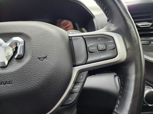 Used 2023 RAM 1500 Big Horn image 14