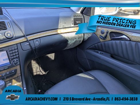 Used 2007 Mercedes-Benz E 350 Sedan image 15