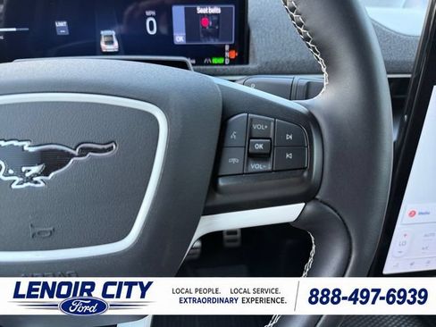 Certified 2025 Ford Mustang Mach-E GT AWD/4WD image 21